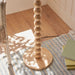 Endon 107674 Cane Floor Base Natural bamboo 10W LED E27 (Required) - westbasedirect.com