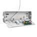 Saxby 108087 SightPRO IP65 3.8W Clear ps & gloss white plastic 3.8W LED module (SMD 2835) Daylight White - westbasedirect.com