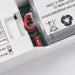 Saxby 108097 EM KIT standard & Self Test 2-in-1 EM Gloss white pc - westbasedirect.com