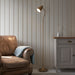 Endon 108126 Classic Flexi Reader Floor Brushed aged brass plate 7W LED GU10 (Required) - westbasedirect.com