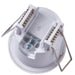 Saxby 108278 PIR Mini White abs plastic - westbasedirect.com