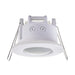 Saxby 108279 PIR IP65 IP65 White abs plastic - westbasedirect.com