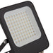 Saxby 108675 Guard PIR Override 50W IP65 50W Matt black paint & clear glass 50W LED module (SMD 2835) Cool White - westbasedirect.com