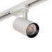 Saxby 108741 ColtLED CCT white 11.7W Matt white paint & clear acrylic 11.7W LED module (SMD 2835  CCT) CCT - westbasedirect.com