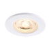 Saxby 109804 ShieldECO CCT single IP65 5W Matt white paint & clear acrylic 5W LED module (SMD 2835  CCT) CCT - westbasedirect.com