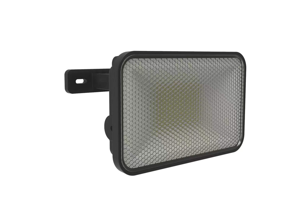 HiSPEC HSSLF020 Foss SWiTCH 3 CCT LED Floodlight with Optional Plug in PIR – 20W - westbasedirect.com