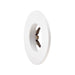 Saxby 111569 Saxby ShieldONE 65 Bezel fixed - White Matt white paint - westbasedirect.com