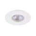 Saxby 111569 Saxby ShieldONE 65 Bezel fixed - White Matt white paint - westbasedirect.com