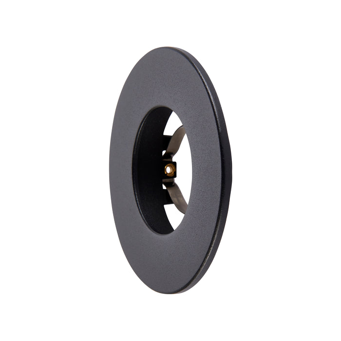 Saxby 111570 Saxby ShieldONE 65 Bezel fixed - Black Matt black paint - westbasedirect.com