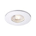 Saxby 111572 Saxby ShieldONE 65 Bezel fixed - Chrome Chrome effect plate - westbasedirect.com