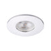 Saxby 111572 Saxby ShieldONE 65 Bezel fixed - Chrome Chrome effect plate - westbasedirect.com