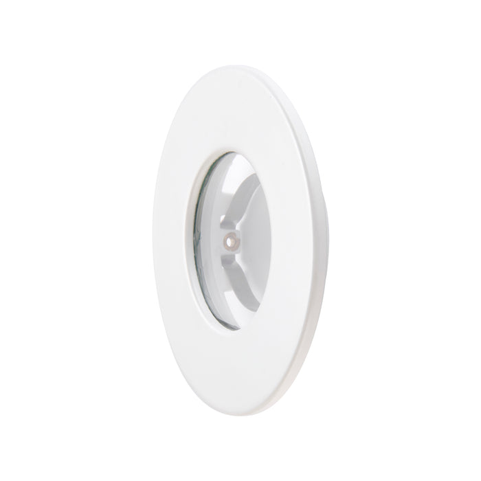 Saxby 111573 Saxby ShieldONE 65 Bezel iP65 - White IP65 Matt white paint - westbasedirect.com