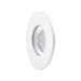 Saxby 111573 Saxby ShieldONE 65 Bezel iP65 - White IP65 Matt white paint - westbasedirect.com