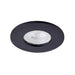 Saxby 111574 Saxby ShieldONE 65 Bezel iP65 - Black IP65 Matt black paint - westbasedirect.com
