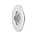 Saxby 111576 Saxby ShieldONE 65 Bezel iP65 - Chrome Chrome effect plate - westbasedirect.com