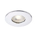 Saxby 111576 Saxby ShieldONE 65 Bezel iP65 - Chrome Chrome effect plate - westbasedirect.com