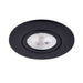 Saxby 111578 Saxby ShieldONE 75 Bezel tilt - Black Matt black paint - westbasedirect.com