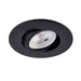 Saxby 111578 Saxby ShieldONE 75 Bezel tilt - Black Matt black paint - westbasedirect.com