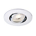 Saxby 111580 Saxby ShieldONE 75 Bezel tilt - Chrome Chrome effect plate - westbasedirect.com
