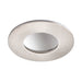 Saxby 112543 OrbitalPRO 4CCT Satin IP65 9W Brushed satin nickel plate 9W LED module (SMD 2835  CCT) CCT - westbasedirect.com