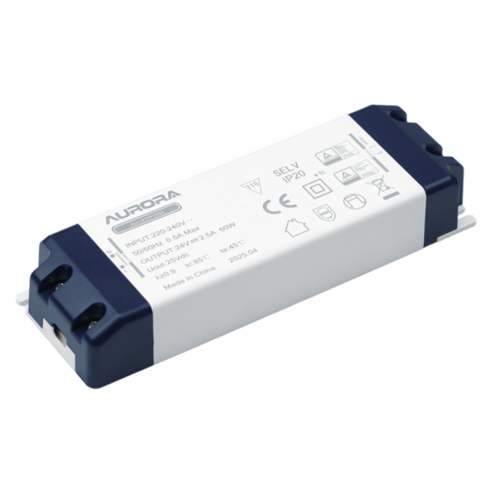 Aurora AU-LEDIP2030 30W IP20 Non-Dimmable Driver for ChromaFlex