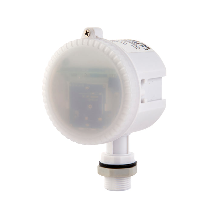 Saxby 113266 Apollo MW Sensor Gloss white pc - westbasedirect.com
