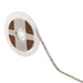 Saxby 113267 OrionFLEX LED IP20 3000K 9.6W/M 5M 48W White polymer film 48W LED tape module (SMD 2835) Warm White Required - westbasedirect.com