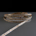 Saxby 113267 OrionFLEX LED IP20 3000K 9.6W/M 5M 48W White polymer film 48W LED tape module (SMD 2835) Warm White Required - westbasedirect.com