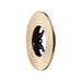 Saxby 113280 Saxby ShieldONE 65 Bezel fixed - Antique Brass Antique brass plate - westbasedirect.com