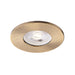 Saxby 113280 Saxby ShieldONE 65 Bezel fixed - Antique Brass Antique brass plate - westbasedirect.com