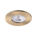 Saxby 113280 Saxby ShieldONE 65 Bezel fixed - Antique Brass Antique brass plate - westbasedirect.com
