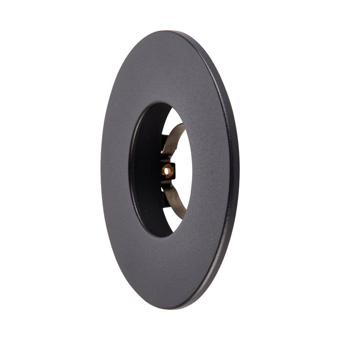 Saxby 113291 Saxby ShieldONE 75 Bezel fixed - Black Matt black paint - westbasedirect.com