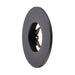 Saxby 113291 Saxby ShieldONE 75 Bezel fixed - Black Matt black paint - westbasedirect.com