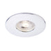 Saxby 113293 Saxby ShieldONE 75 Bezel fixed - Chrome Chrome effect plate - westbasedirect.com