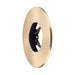 Saxby 113298 Saxby ShieldONE 75 Bezel fixed - Antique Brass Antique brass plate - westbasedirect.com