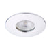 Saxby 113303 Saxby ShieldONE 75 Bezel iP65 - Chrome IP65 Chrome effect plate - westbasedirect.com