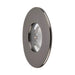Saxby 113304 Saxby ShieldONE 75 Bezel iP65 - Black Nickel IP65 Black nickel effect plate - westbasedirect.com