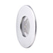 Saxby 113305 Saxby ShieldONE 75 Bezel iP65 - Silver IP65 Silver effect paint - westbasedirect.com