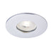 Saxby 113305 Saxby ShieldONE 75 Bezel iP65 - Silver IP65 Silver effect paint - westbasedirect.com