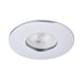 Saxby 113305 Saxby ShieldONE 75 Bezel iP65 - Silver IP65 Silver effect paint - westbasedirect.com