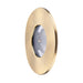Saxby 113308 Saxby ShieldONE 75 Bezel iP65 - Antique Brass IP65 Antique brass plate - westbasedirect.com