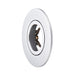 Saxby 113314 Saxby ShieldONE 75 Bezel tilt - Silver Silver effect paint - westbasedirect.com