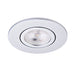 Saxby 113314 Saxby ShieldONE 75 Bezel tilt - Silver Silver effect paint - westbasedirect.com