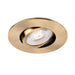 Saxby 113317 Saxby ShieldONE 75 Bezel tilt - Antique Brass Antique brass plate - westbasedirect.com