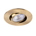 Saxby 113317 Saxby ShieldONE 75 Bezel tilt - Antique Brass Antique brass plate - westbasedirect.com