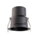 Saxby 113319 Saxby ShieldONE 65 fire-rated Can - 10 Pack Matt black paint - westbasedirect.com