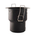Saxby 113319 Saxby ShieldONE 65 fire-rated Can - 10 Pack Matt black paint - westbasedirect.com