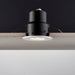 Saxby 113319 Saxby ShieldONE 65 fire-rated Can - 10 Pack Matt black paint - westbasedirect.com