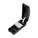 Saxby 113320 Saxby ShieldONE 75 fire-rated Can - 10 Pack Matt black paint - westbasedirect.com