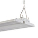 Saxby 113562 Apollo EM 100W 100W Matt white paint 100W LED module (SMD 2835) Daylight White - westbasedirect.com